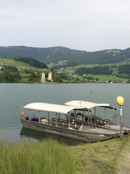 Ogoz Bateau